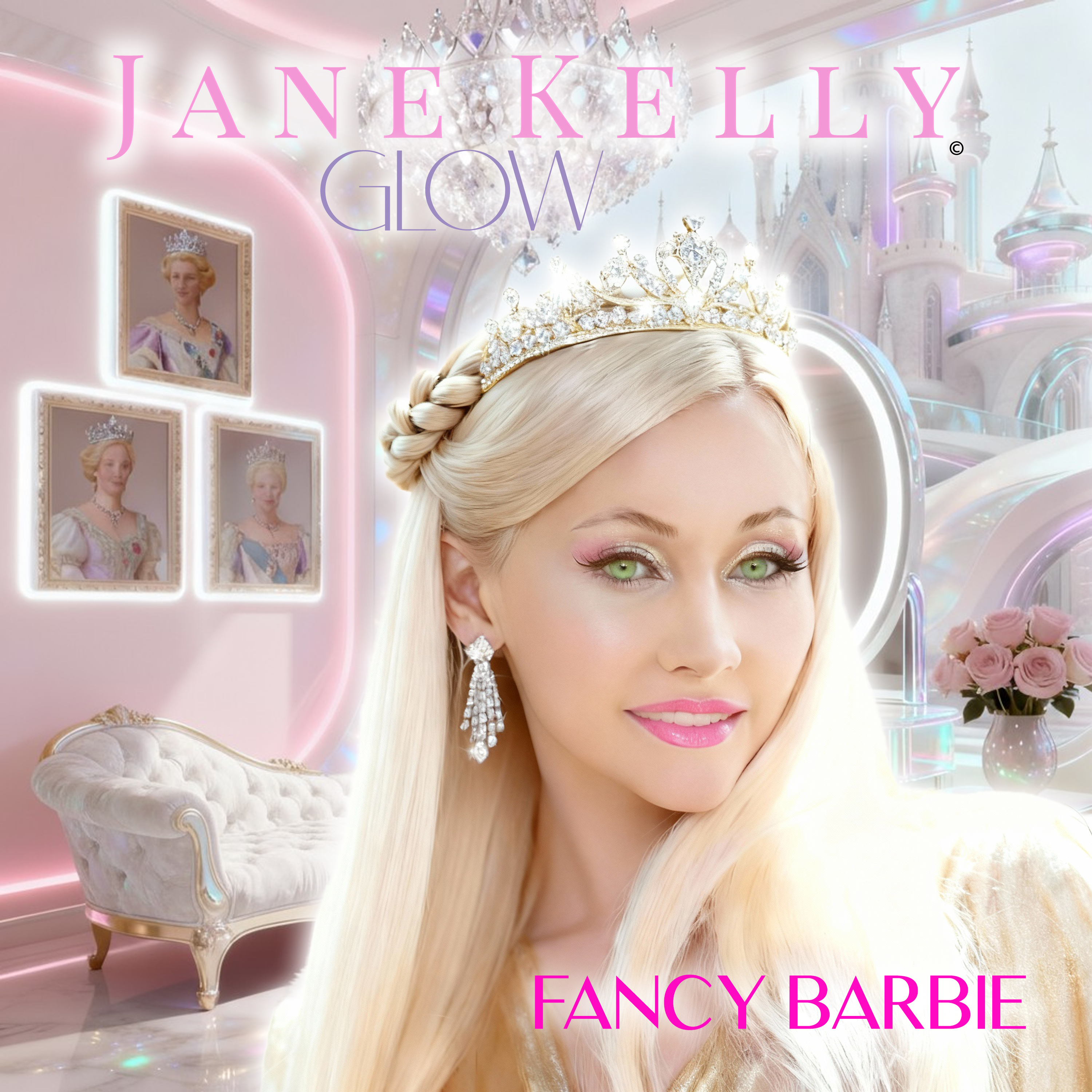 JANE KELLY HOTTEST FANCY BARBIE SONG